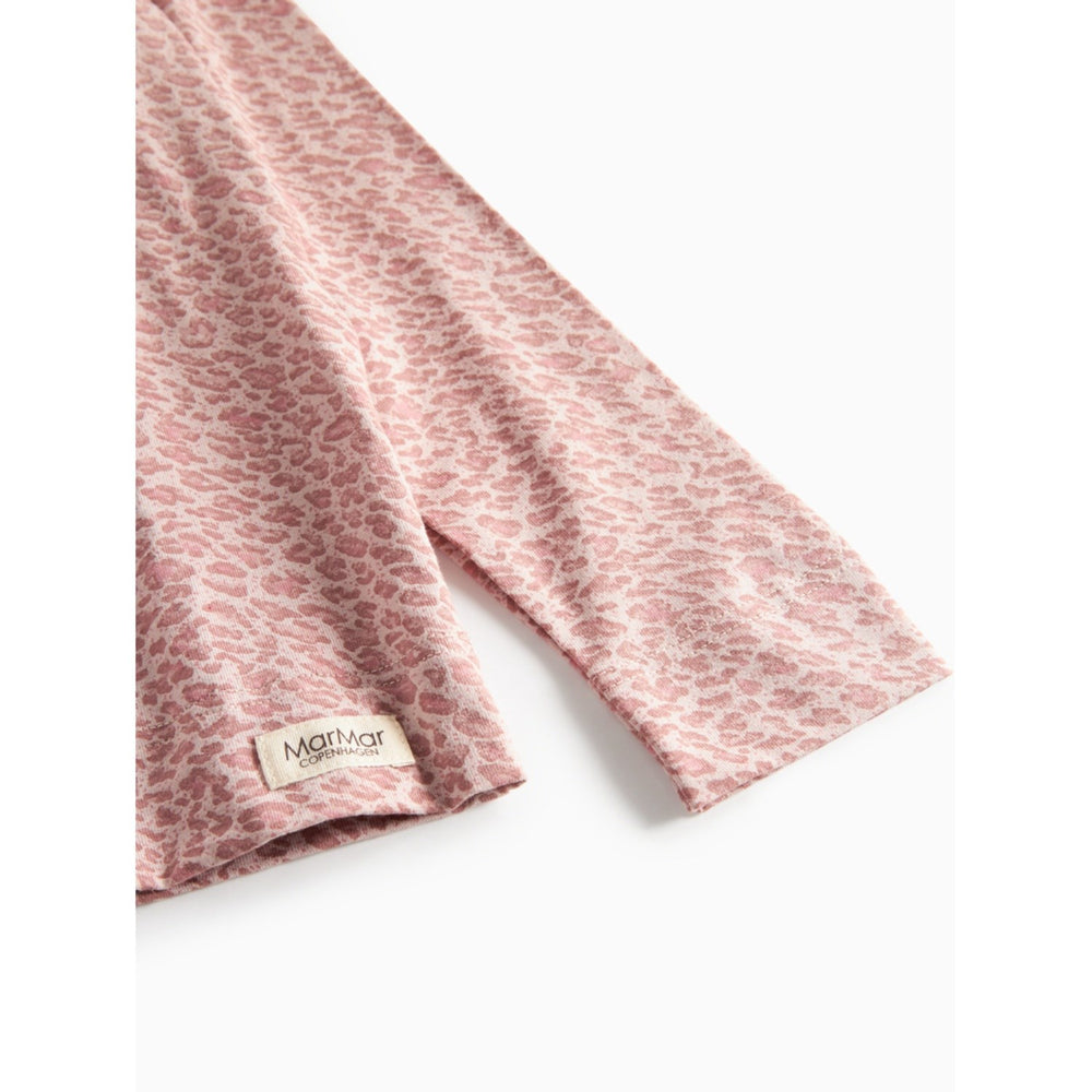 Køb MarMar Leopard Rose Dust Leo Leo Taren Bluse