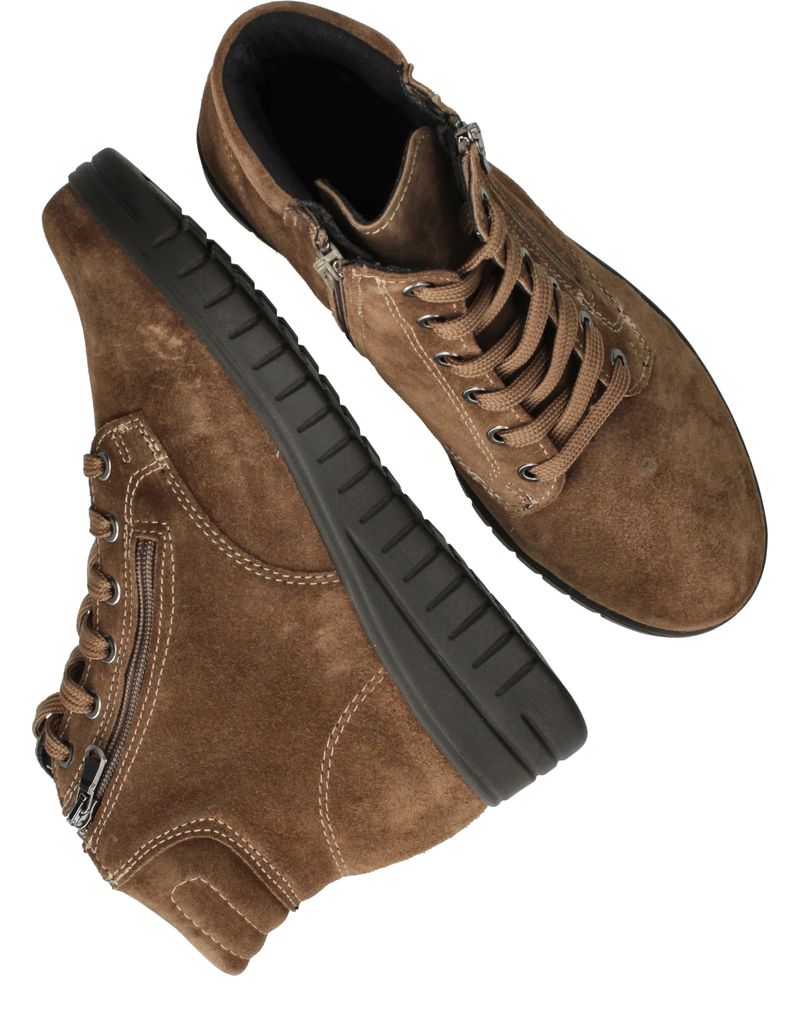 Sens Veterboots Bruin Dames