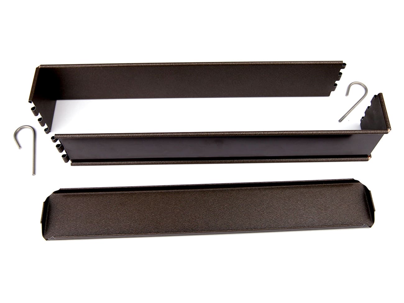 Moule à pâté en croûte - long uni - 40 cm - Gobel