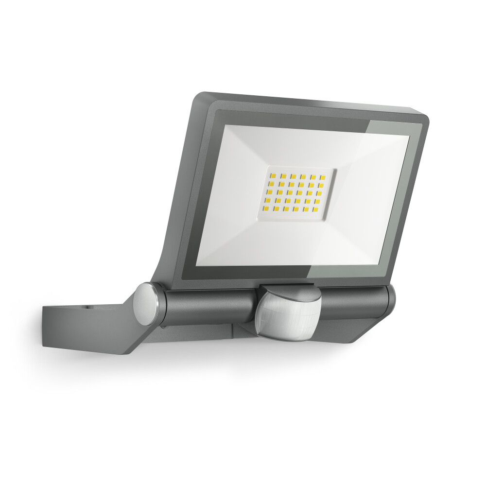 LYSKASTER STEINEL XLED ONE ANTRASITT LED 23,5W 3000K
