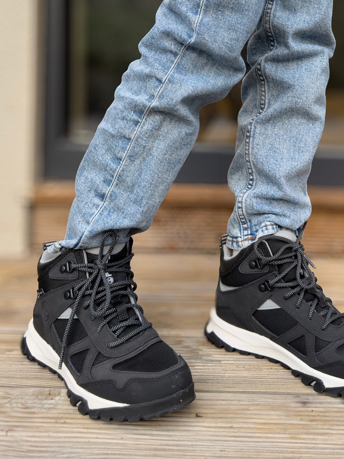 Timberland LINCOLN PEAK Waterproof Kids