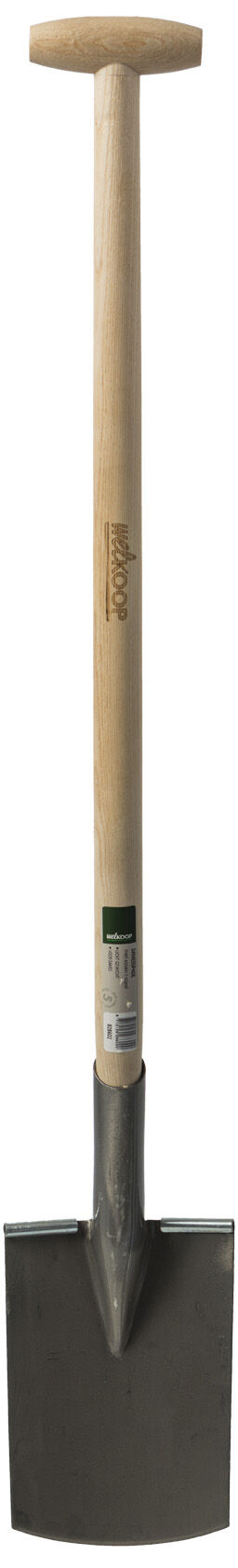 Welkoop  - Damesspade - Blank metaal - 85 cm