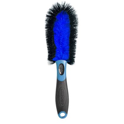 Brosse Oxford (set de 4 brosses) Universel - Bleu