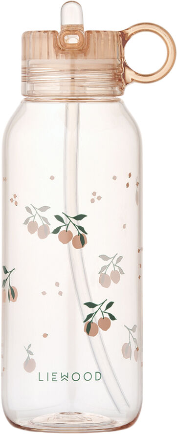 Liewood Yang Tritan Water Bottle 500ml Peac Peach / sea shell