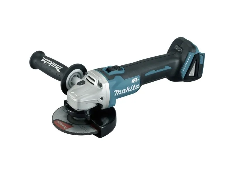 Makita DGA506Z - Vinkelsliber - AKKU - 125 mm - intet batteri - 18 V - Uden batteri og oplader - SOLO