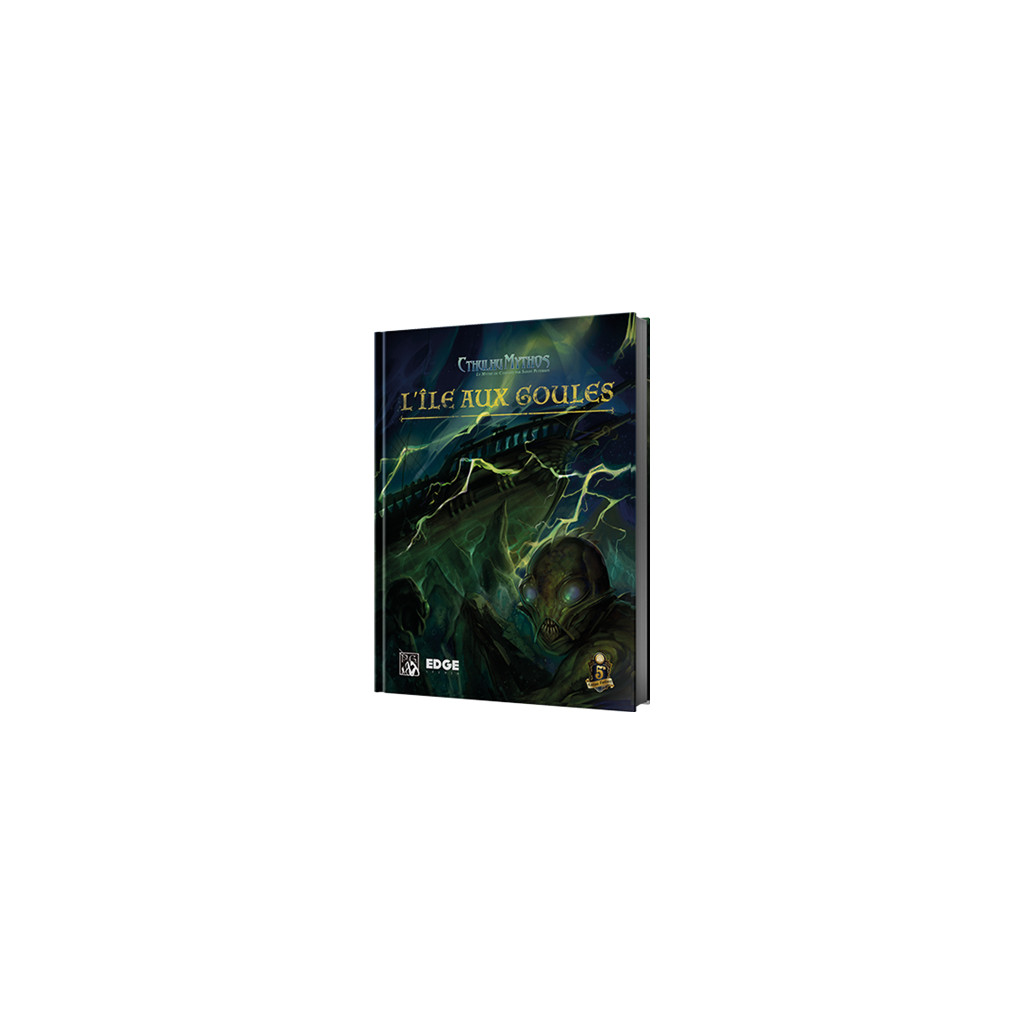 Cthulhu Mythos : L'Île aux Goules
