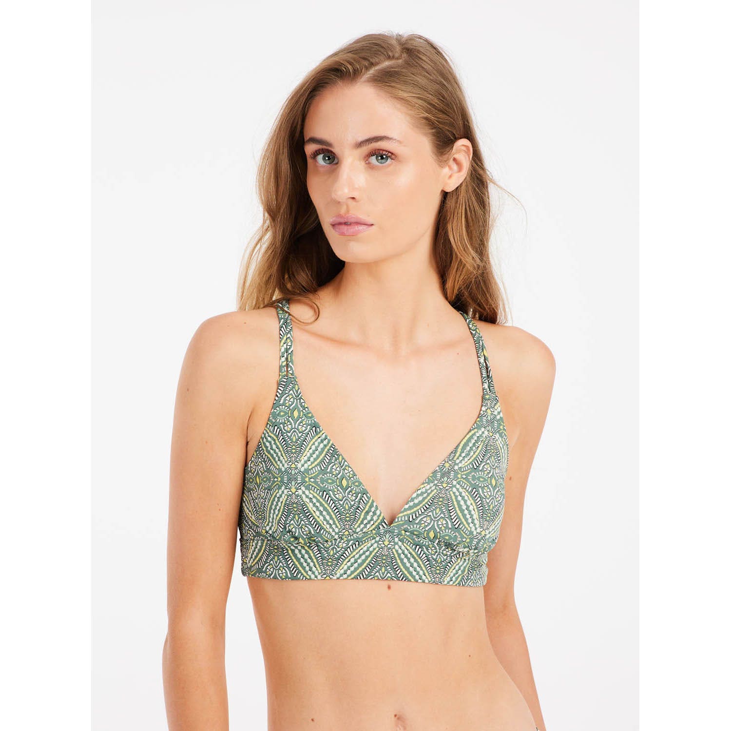 Protest  MIXSuperas Triangle Bikini Top