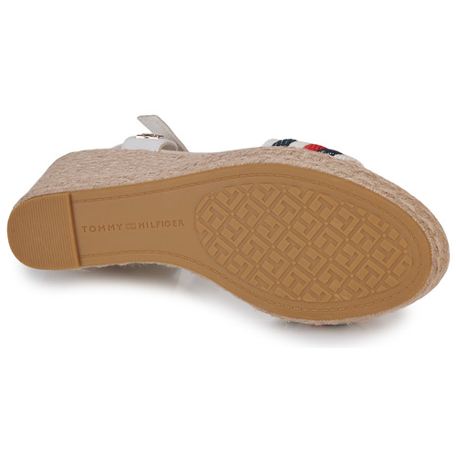 Tommy Hilfiger - CORPORATE WEDGE Blanco