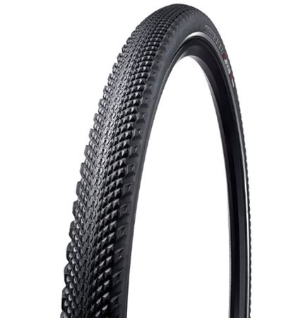 TRIGGER SPORT Gravelreifen (42C)  schwarz  700 X 42C