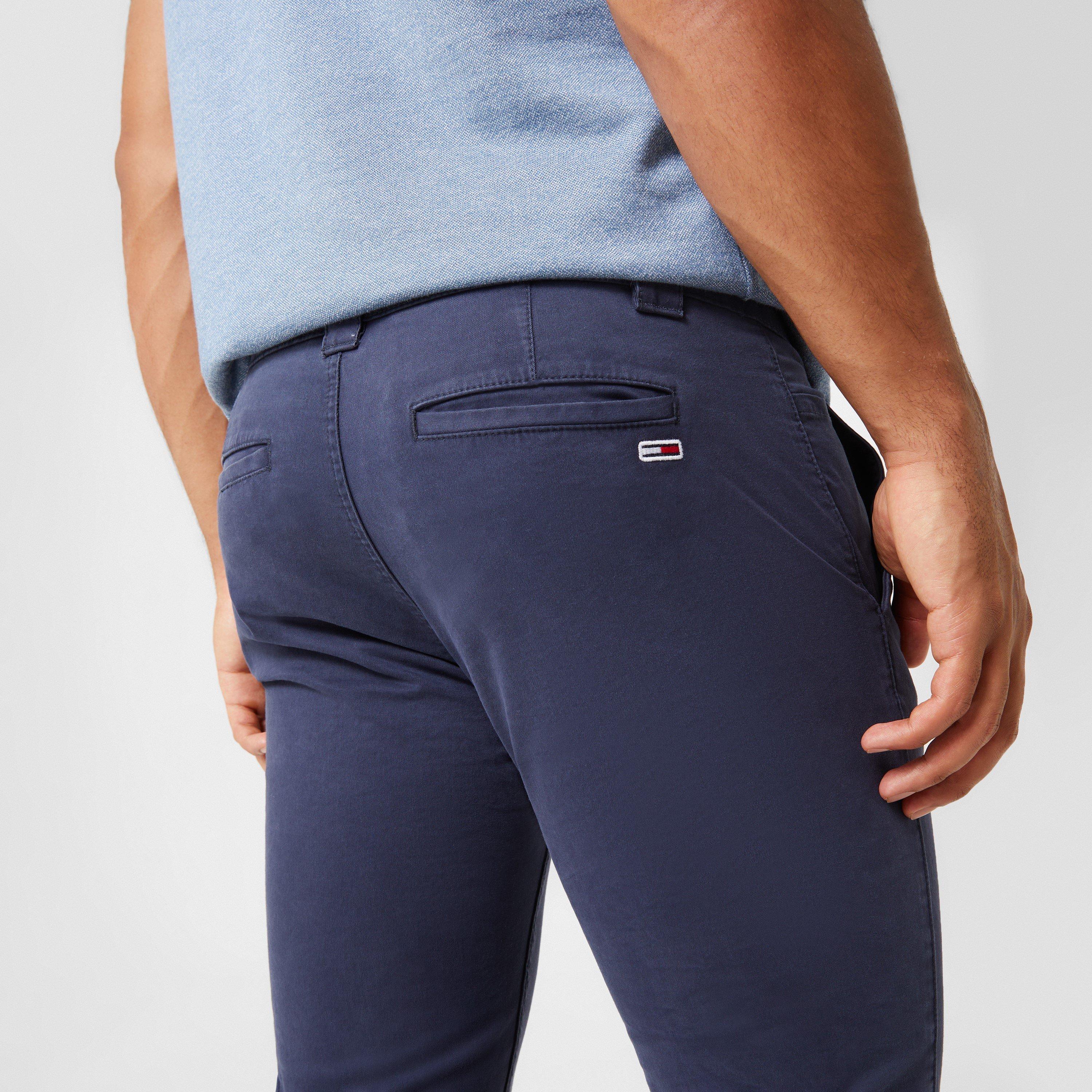 Tommy Jeans Slim Fit Scanton Chinos
