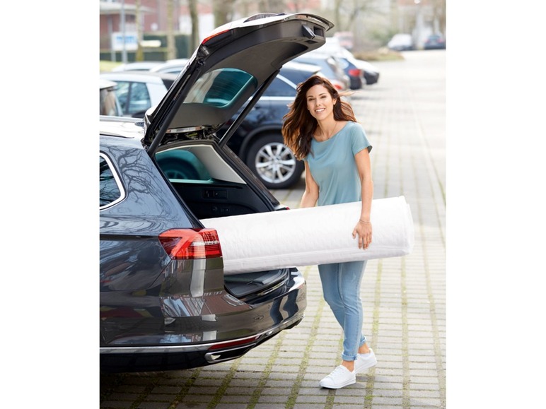 7-zones matras 140 x 200 cm (H2)