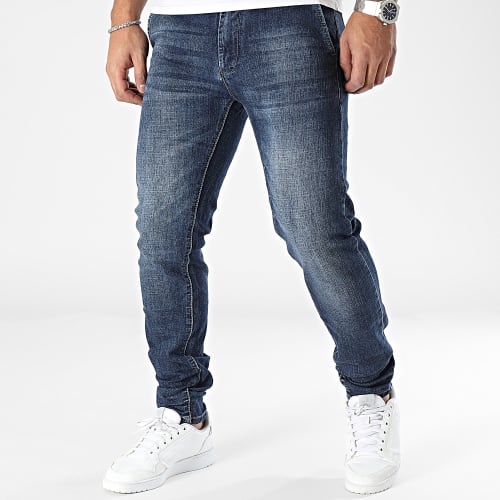 Jean Slim Bleu Denim
