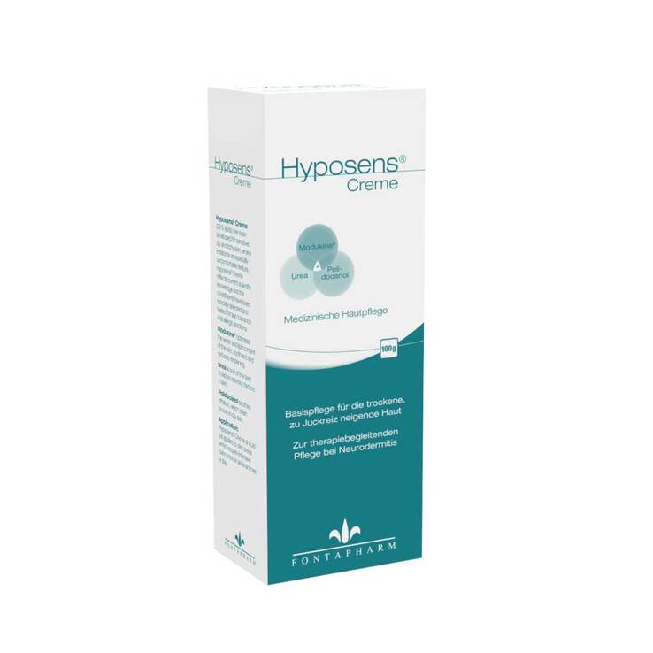 Hyposens Creme, 50 g