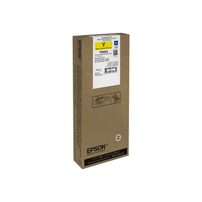 Epson T9454XL - jaune - cartouche d'encre originale