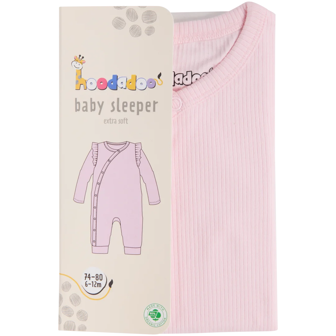 Hoodadoo boxpakje Maten 50 - 92 | diverse varianten