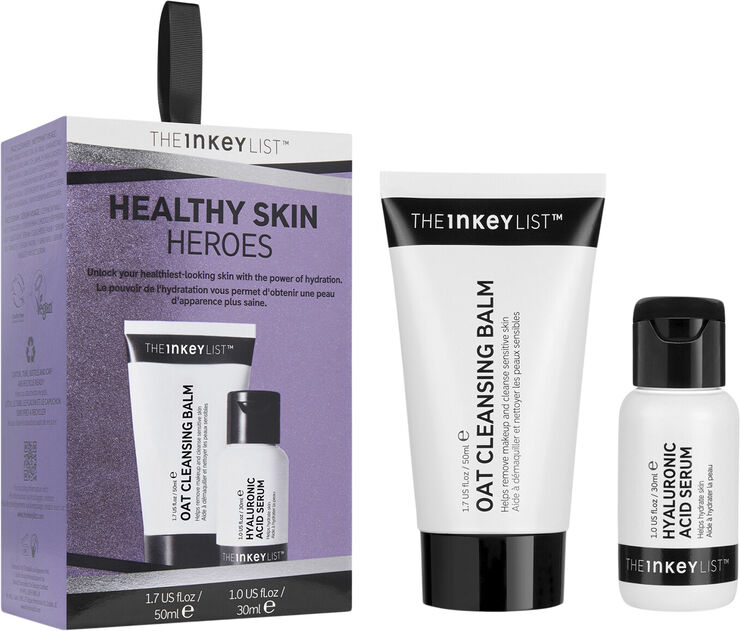 THE INKEY LIST SET Hydration Duo Ornament