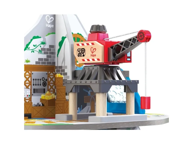 Hape Mighty Mountain Mine