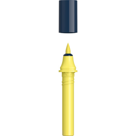 Schneider Patrone Paint-It 040 Brush Twinmarker - yellow - B