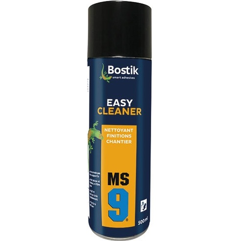 Nettoyant finition chantier - Easy cleaner MS9 - 500 mL