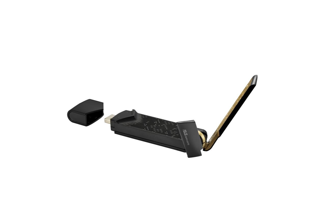 WLAN-AX USB-Stick USB-AX56Dual-Band AX1800 USB-WLAN-Adapter