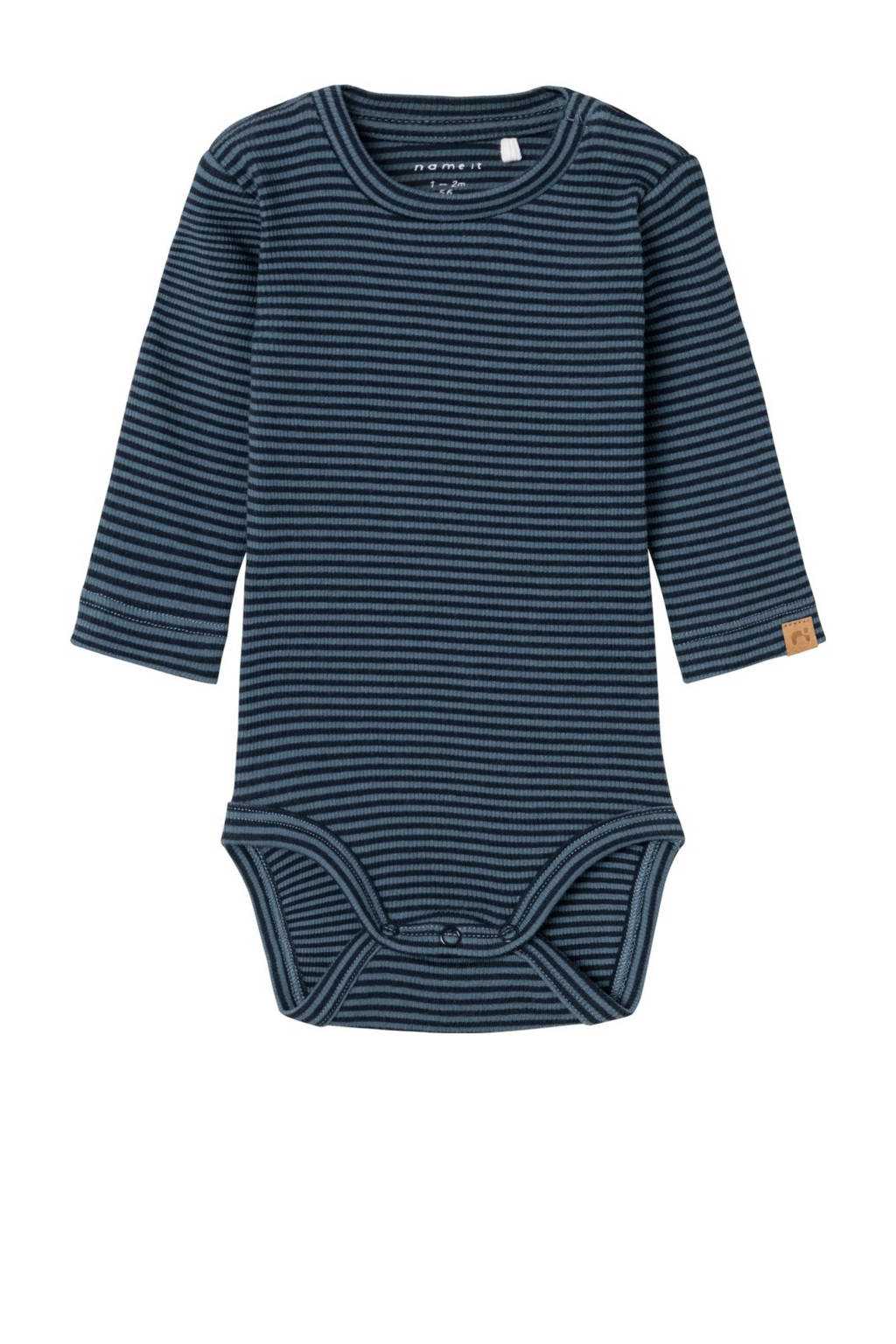 NAME IT romper NBNLAKKINdonkerblauw