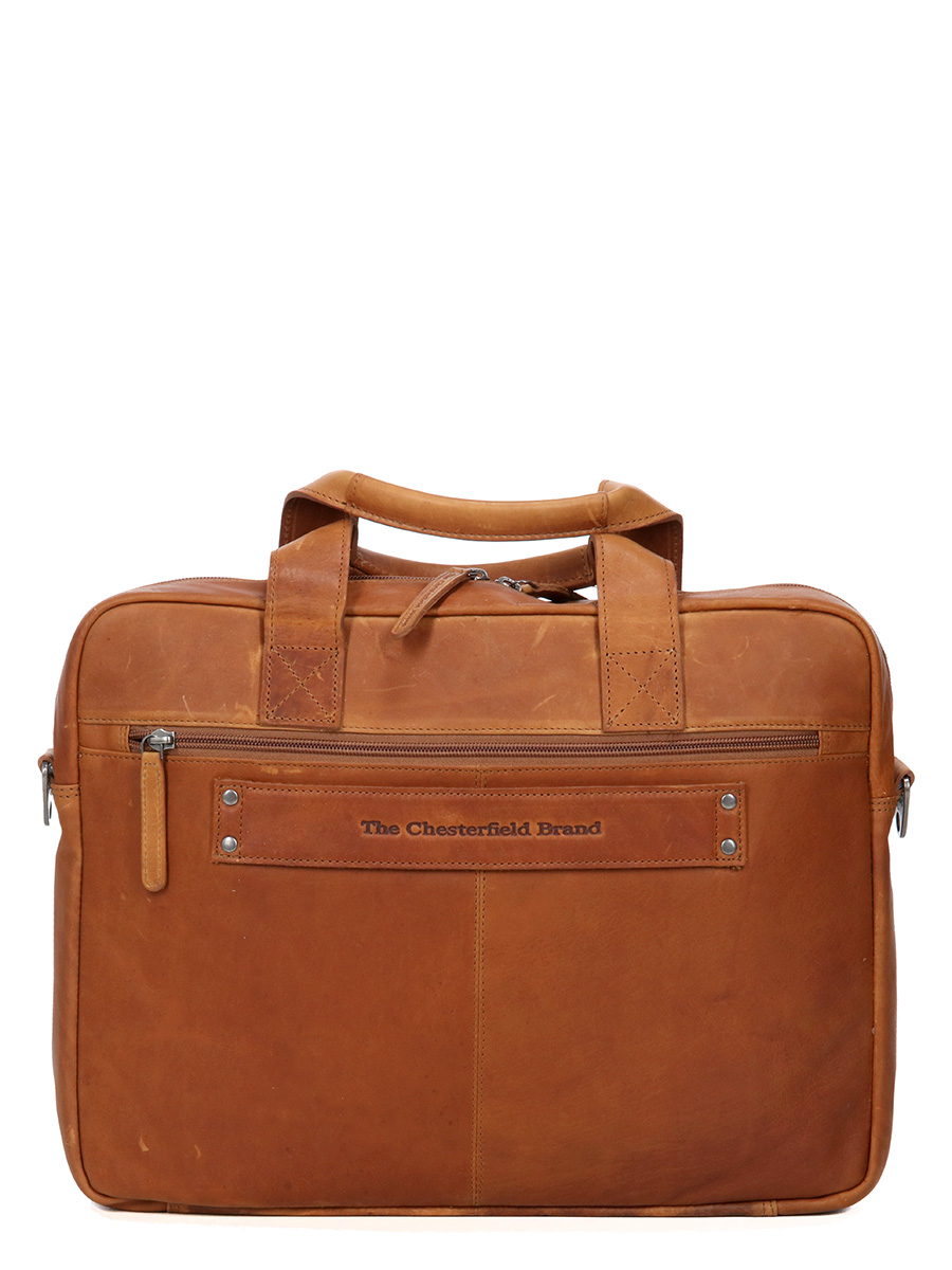 Sac ordinateur The Chesterfield Brand George Calvi 15.6 pouces