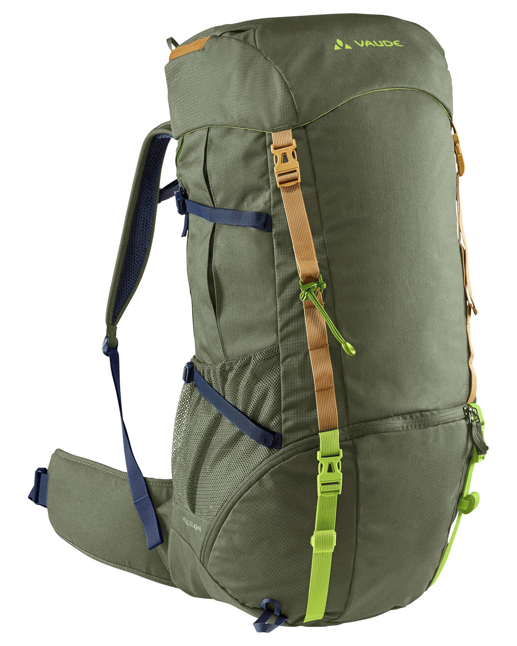 VAUDE| Kinder Rucksack 50L HIDALGO 42+8