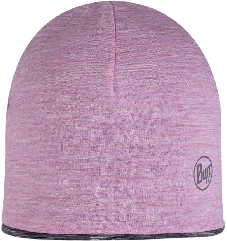 Lightweight Merino Wool Reversible Hat Youth