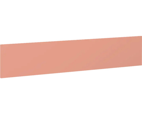 Jungborn NONUS/DECEM marmeren wandpaneel BxHxD 100,8x20x1,5 cm terra roze mat