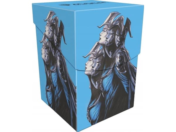 Ultra-Pro Ultra Pro: Magic the Gathering - Modern Horizons 3 - 100+ Deck Box - Omo, Queen of Vesuva