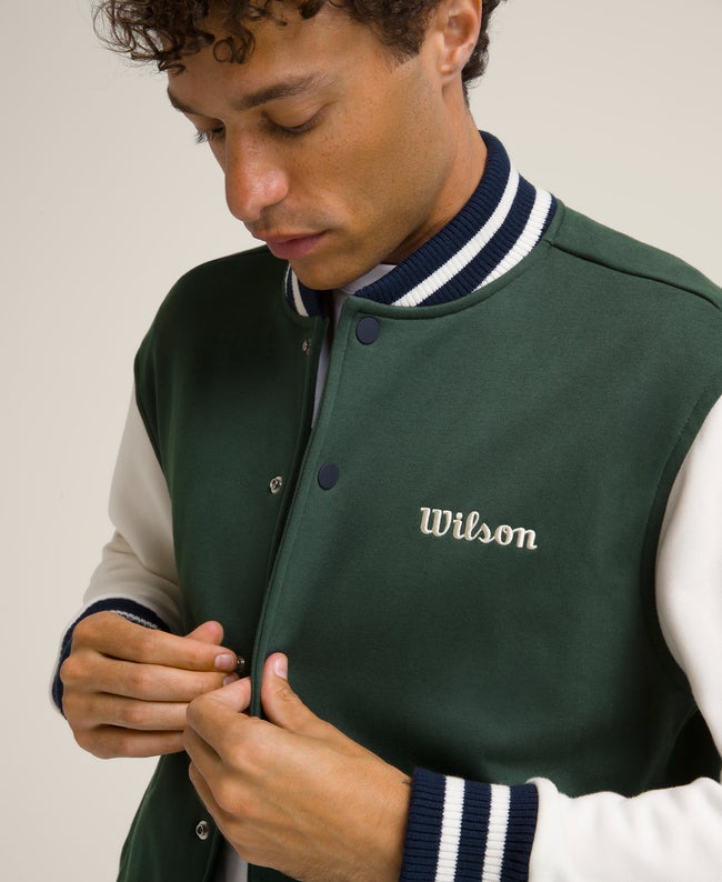 Hudson Bomber Jacket