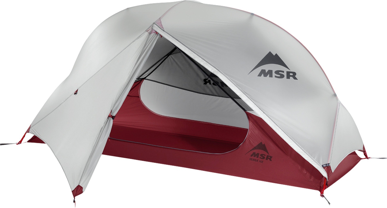 MSR Hubba NX Tent V6 Faltzelt 1 Person