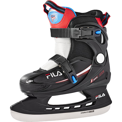 Fila j-one Isskøjter str. 31-35 - sort/rød/blå