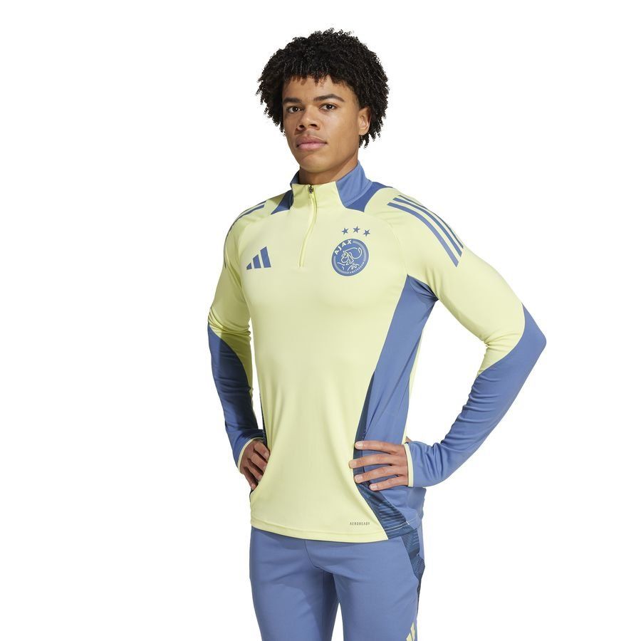 Ajax Maillot d'Entraînement Tiro 24 - Jaune
