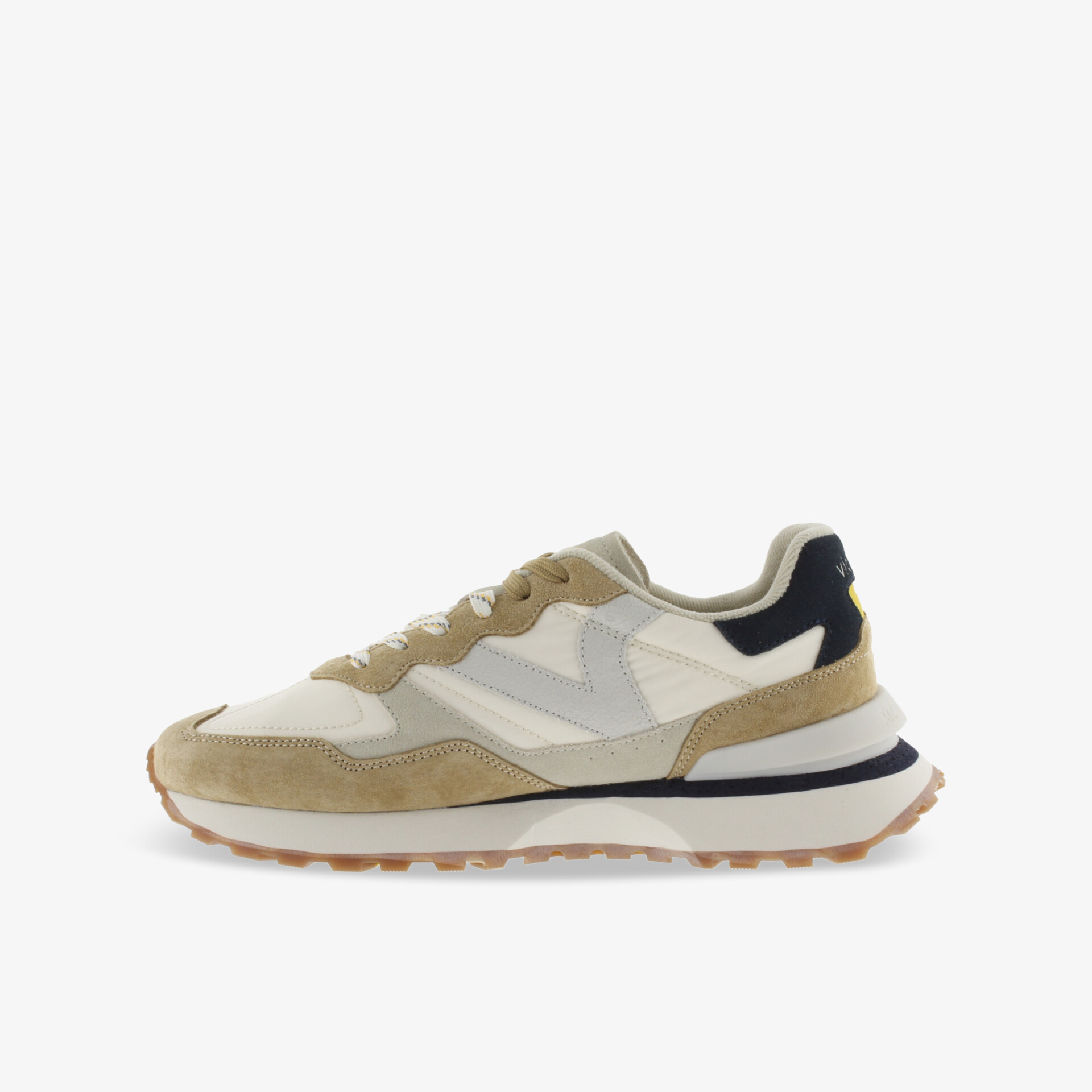 victoria Herren Sneaker Low beige
