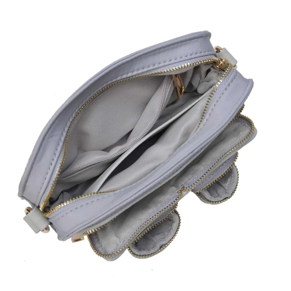 Núnoo | Helena recycled nylon | Schoudertas