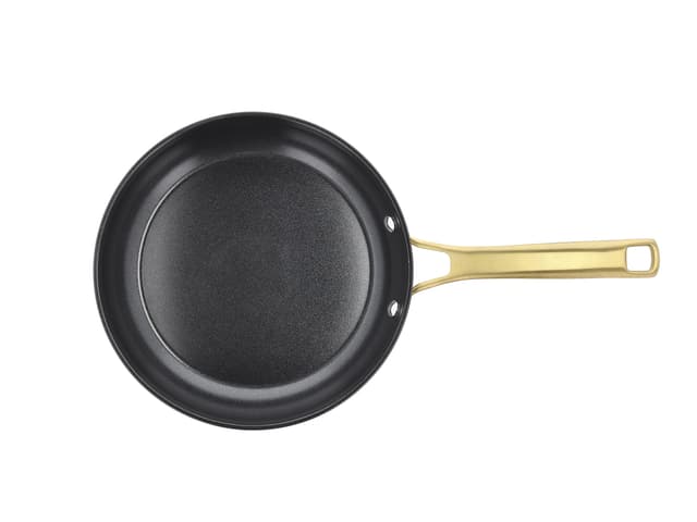 HOLM Stegepande keramisk non-stick Black