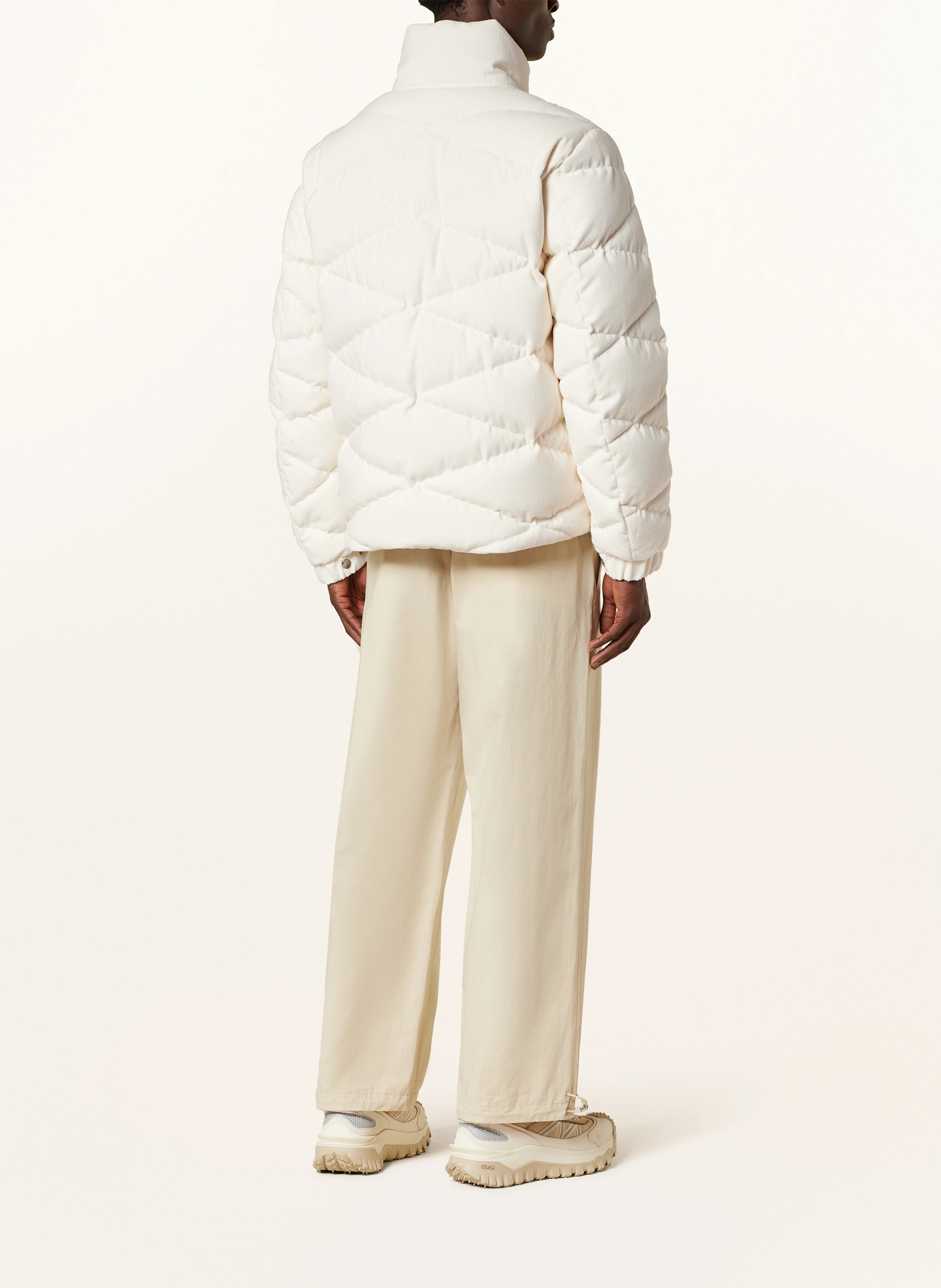 MONCLER Daunenjacke KAVER aus Cord