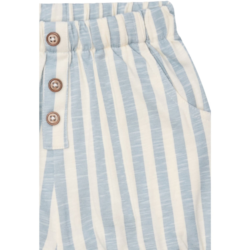 Køb Hust & Claire Baby Blue Halvor Shorts