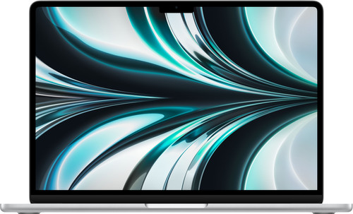 Apple MacBook Air (2022) Apple M2 (8 core CPU/8-core GPU) 16GB/256GB Zilver AZERTY