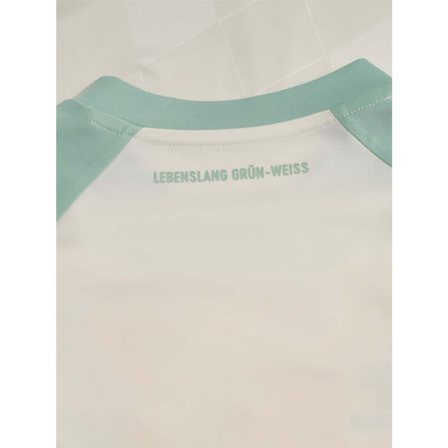 Hummel Werder Bremen Uit Shirt Kids 2024/2025