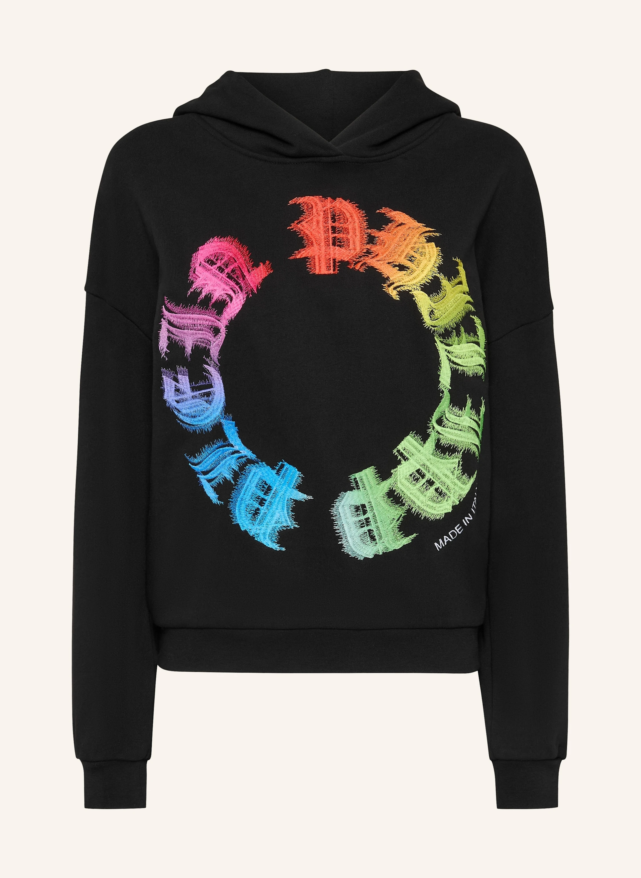 PHILIPP PLEIN PHILIPP PLEIN Hoodie GOTHIC PLEIN