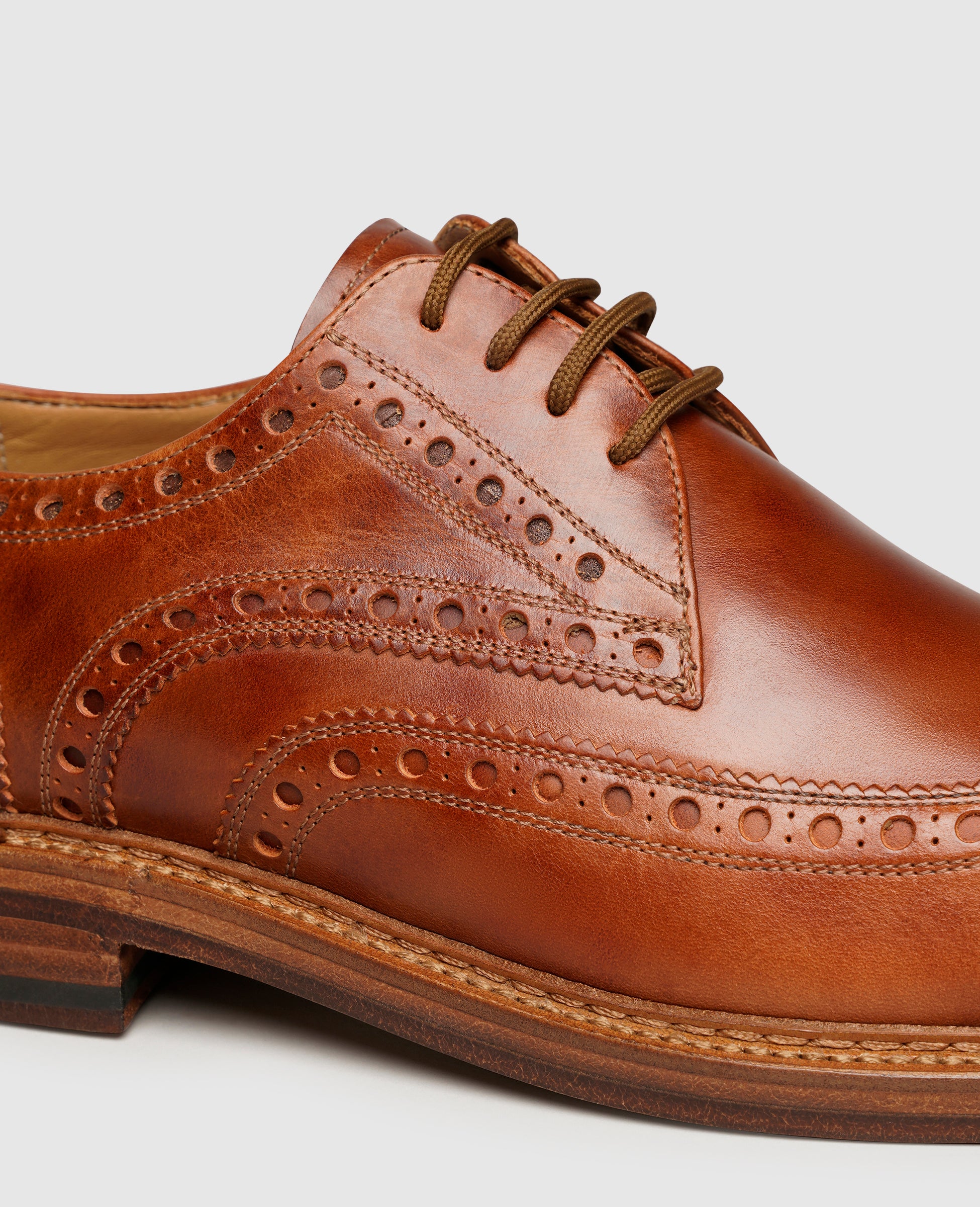Zürich Full Brogue MA