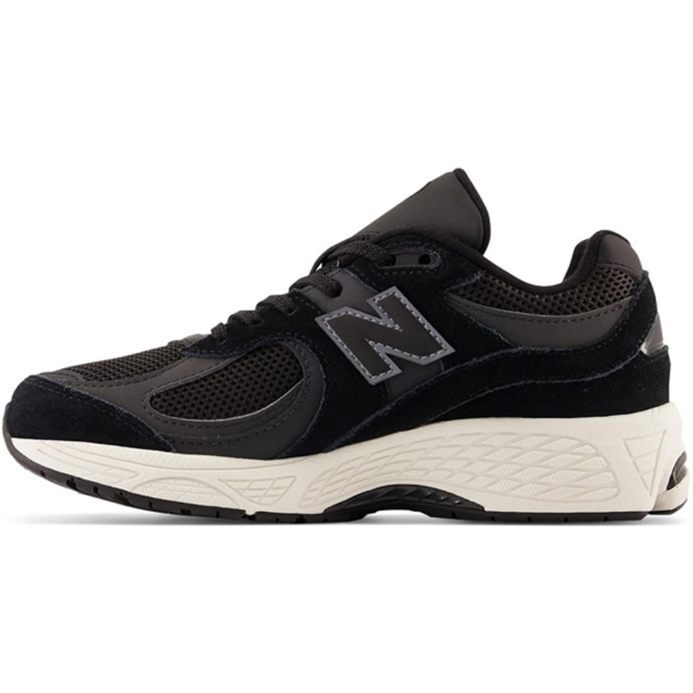 Køb New Balance 2002 Kids Sneakers Black