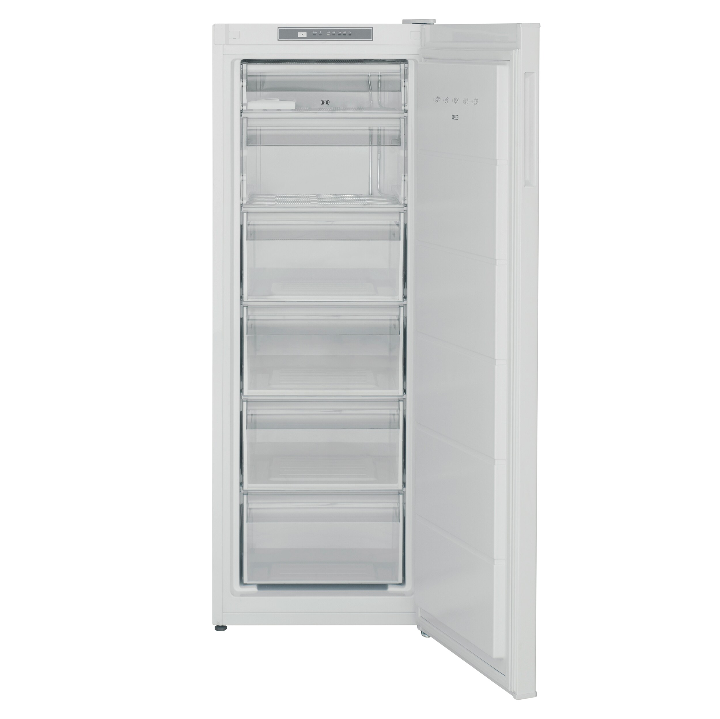 Telefunken KTFG15421FW2 Gefrierschrank, weiß