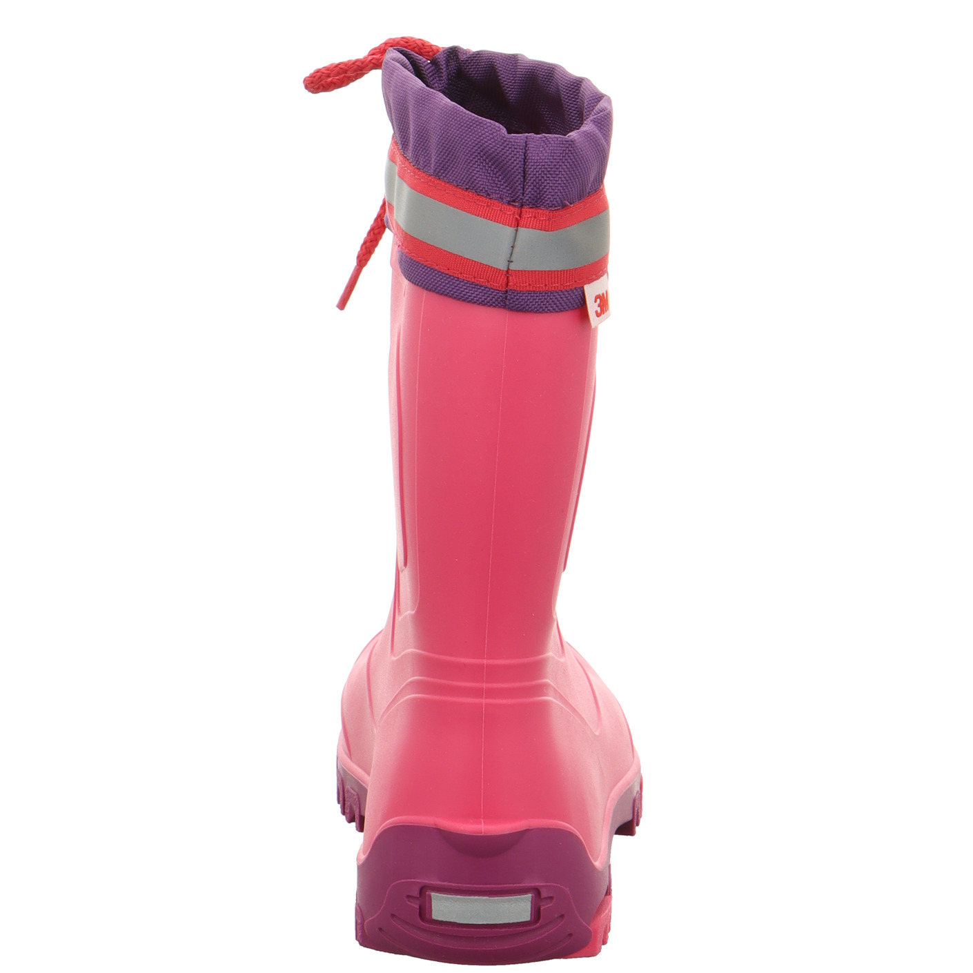 Bockstiegel Kinder pink