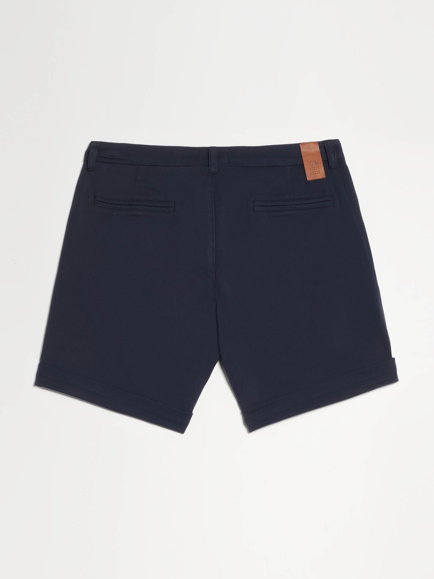 Bermuda Femme Eco Conçu Marine