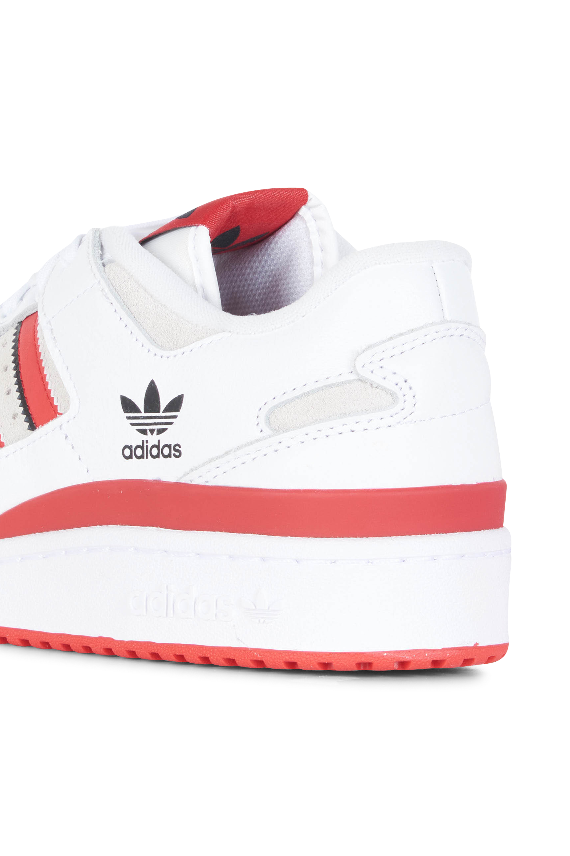 ADIDAS ACTION SPORT baskets FORUM 84 LOW ADV Blanc