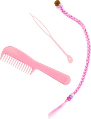 Klein Toys Princess Coralie Frisørsett med Neglsalong