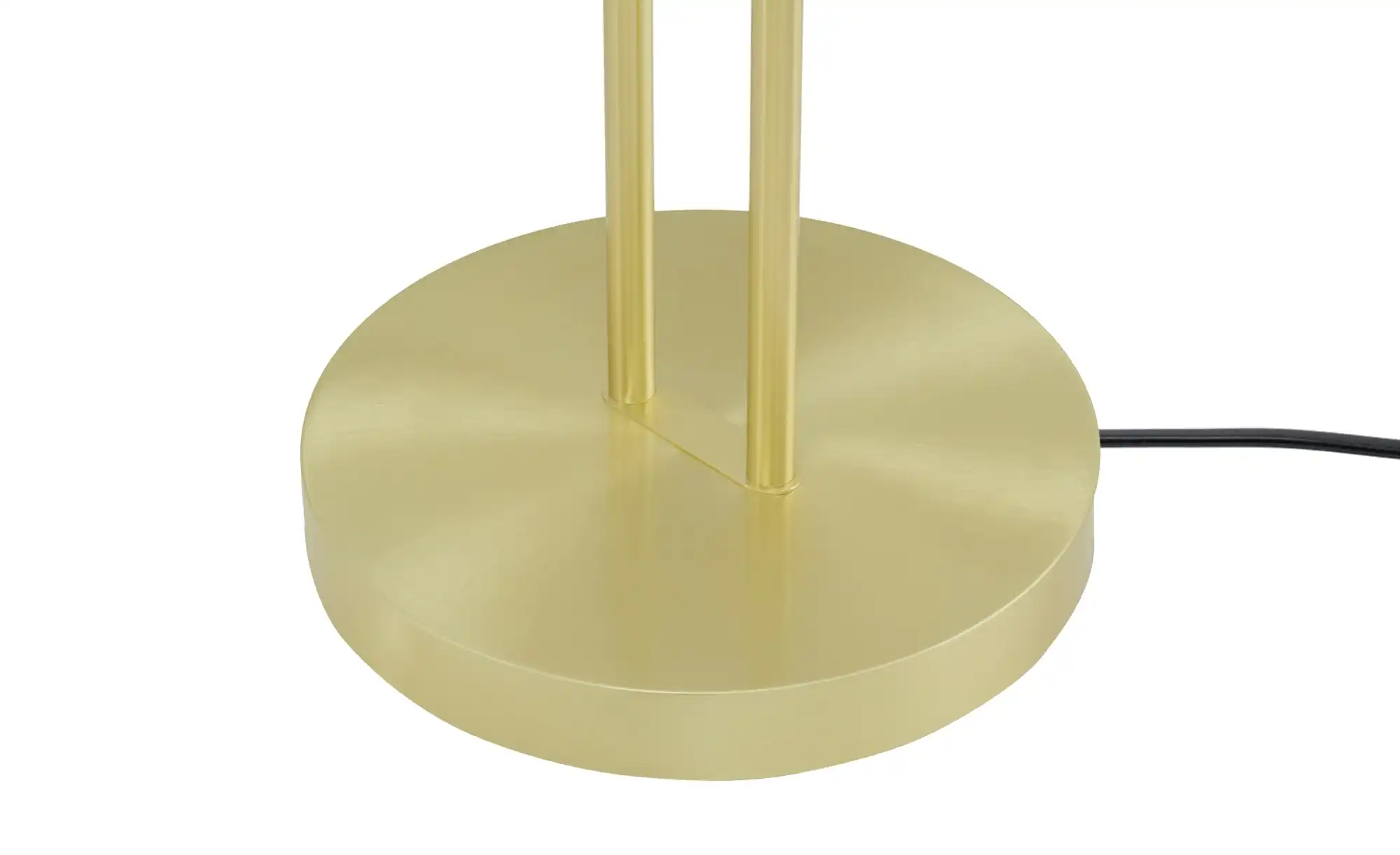 Fischer-Honsel LED-Lese-Leuchte 2-flammig, messing-matt